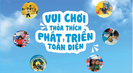 Từ trường học đến Funny Kids, hành trình vui vẻ mơ ước của bé!