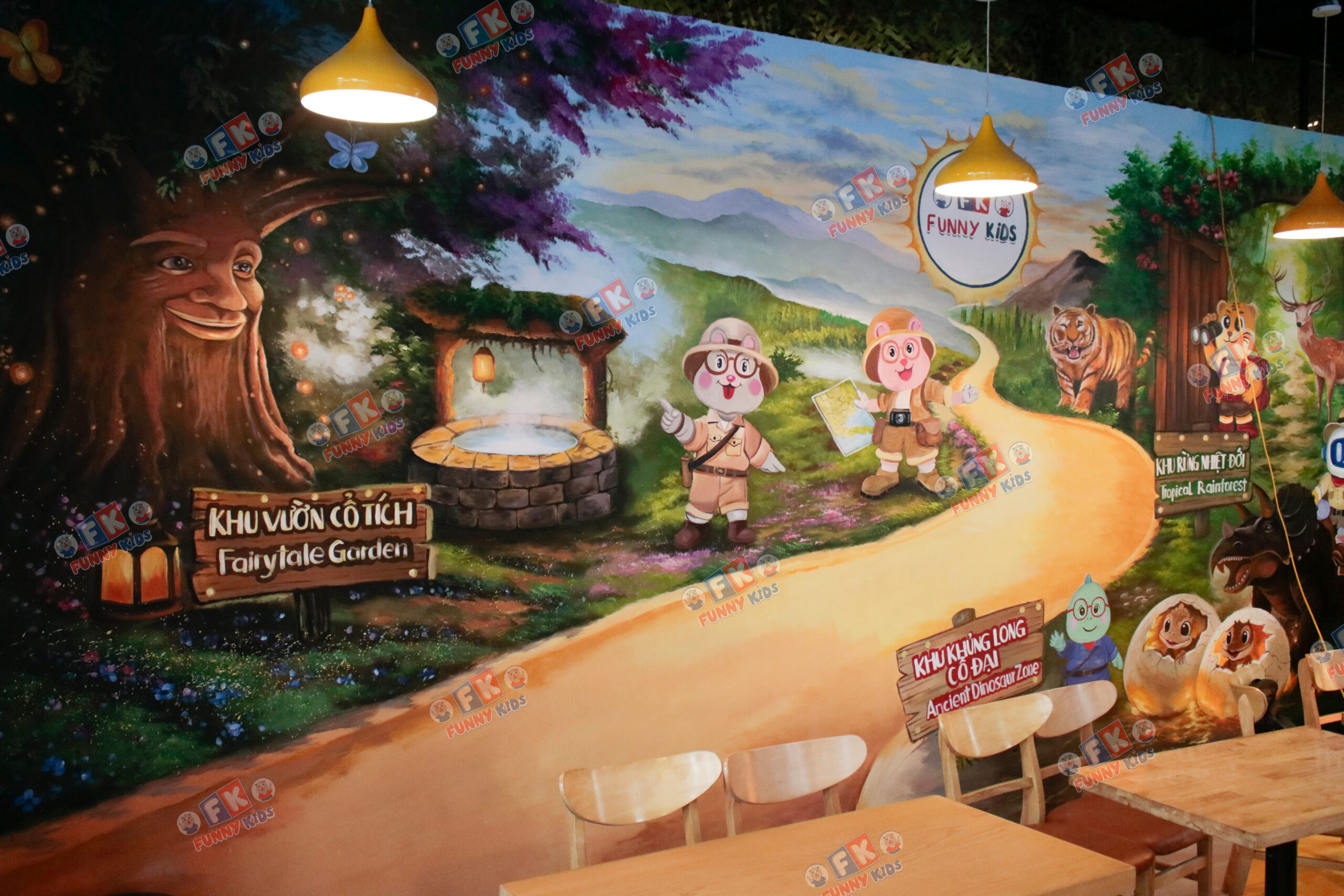 single locations image