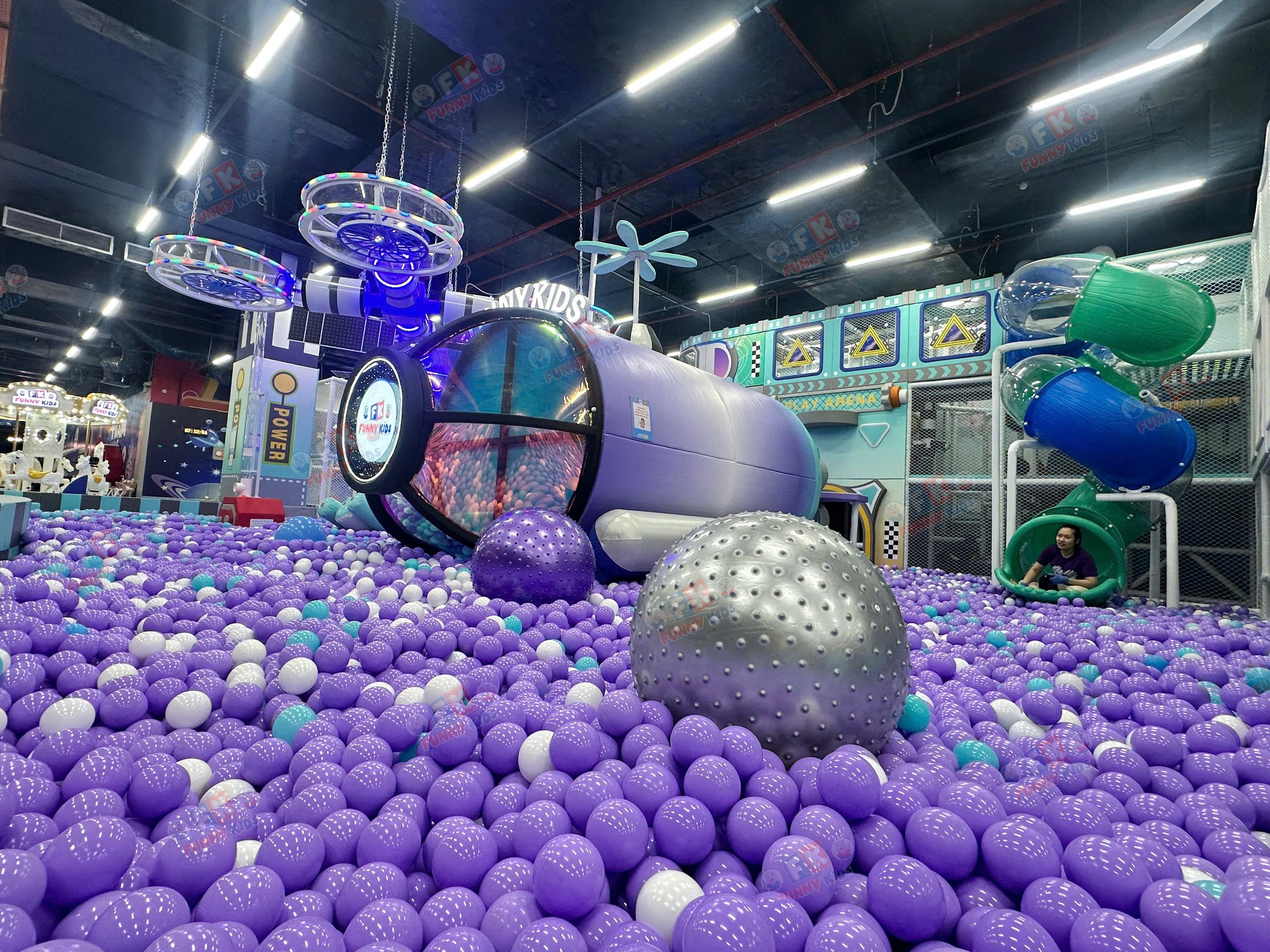 single locations image