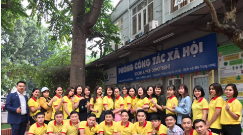 Hành trình từ thiện của MDC