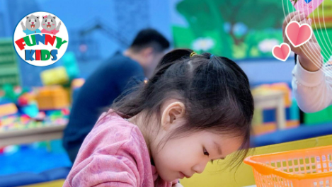 Khoảnh khắc của bé – Lời của trái tim gửi đến mẹ ngày 8/3