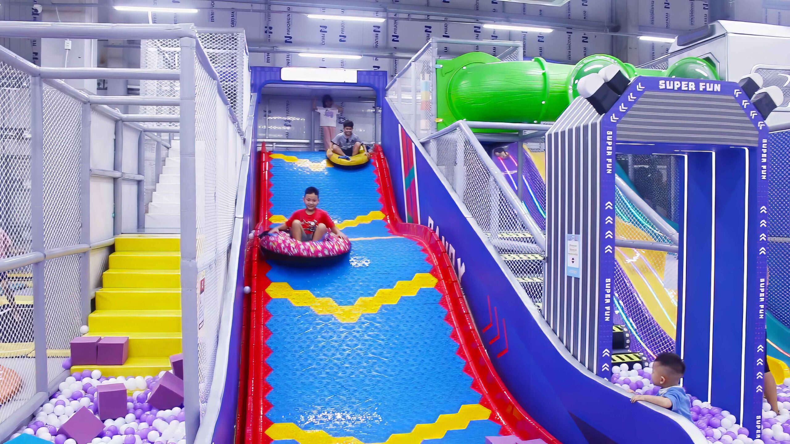 Funny Kids GO Thái Bình