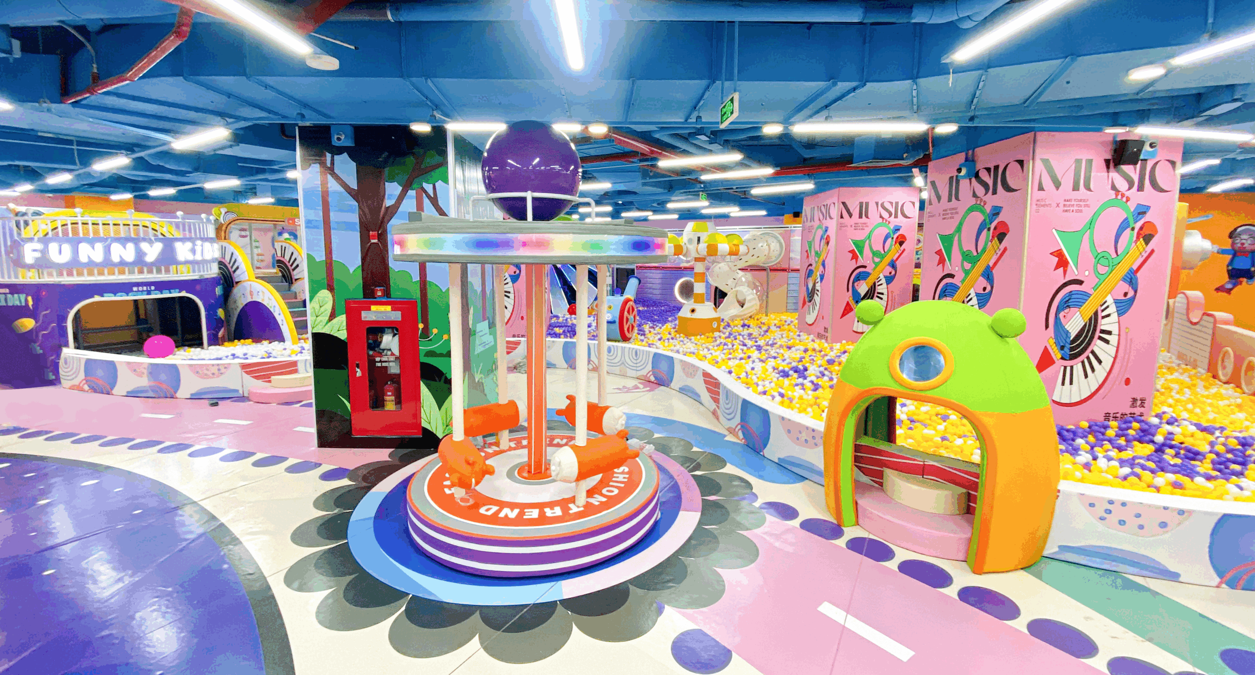 Funny Kids Vincom Trần Duy Hưng - Giải mã thành phố thu nhỏ