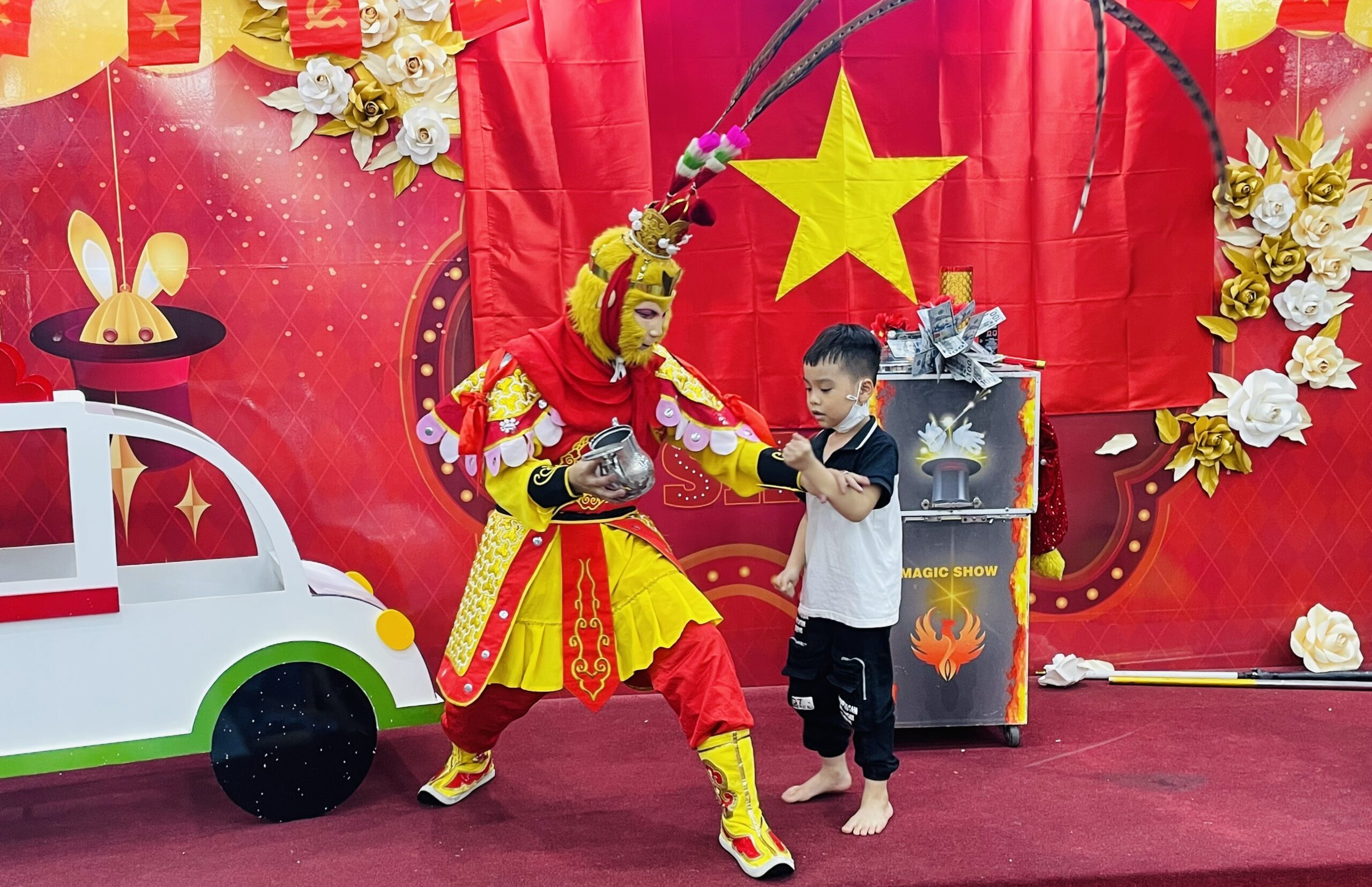 Funny Kids - Bí quyết cân bằng giữa học và chơi cho bé