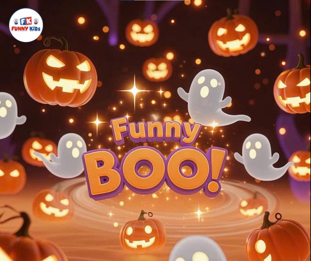 FUNNY BOO – SĂN ƯU ĐÃI TẠI FUNNY KIDS ROYAL CITY FUNNY BOO – SĂN ƯU ĐÃI TẠI FUNNY KIDS ROYAL CITY