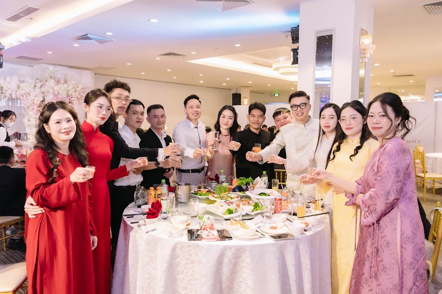 THANK YOU PARTY  2025: MOVE – THINK – CREATE