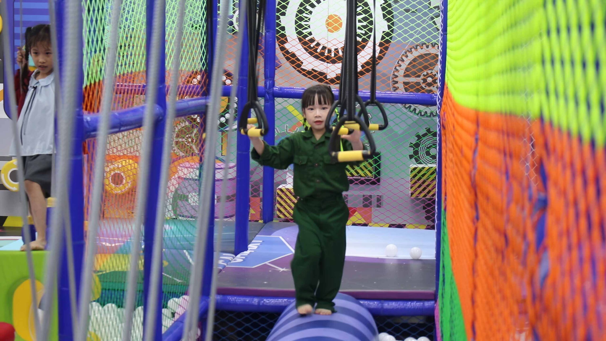 KHU VUI CHƠI QUANH ĐÂY – LỰA CHỌN CUỐI TUẦN TIỆN LỢI