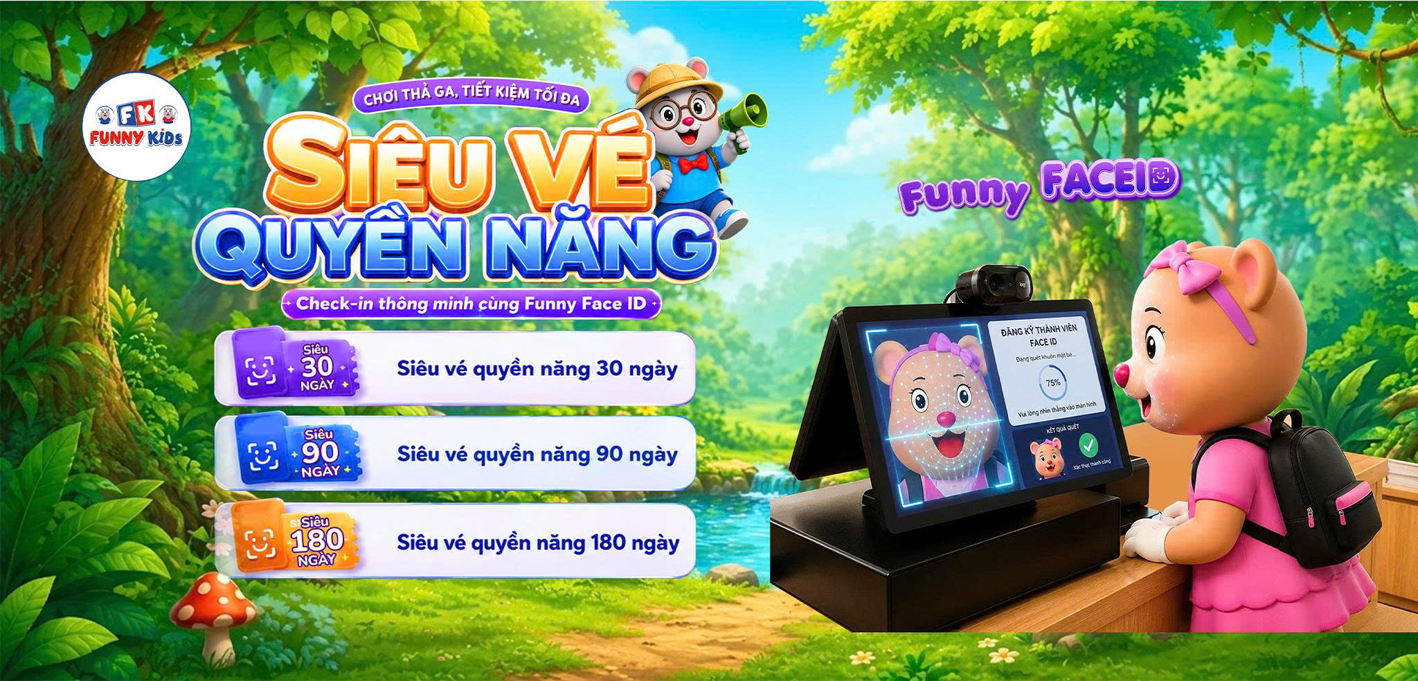 banner slide